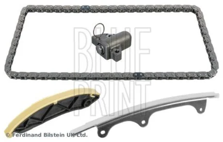 Ланцюг приводу розпредвалу (компл.) FIAT Fullback 16-, Mitsubishi L200 14- BLUE PRINT ADBP730092 (фото 1)