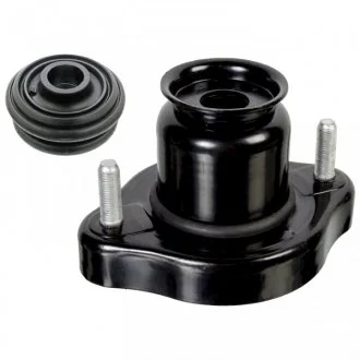 Подушка амортизатора задн Лів/Прав MITSUBISHI ASX, ECLIPSE CROSS, LANCER CARGO/KOMBI, LANCER VII, LANCER VIII, OUTLANDER I, OUTLANDER II, OUTLANDER III 1.3-3.0 03.01- BLUE PRINT ADBP800215