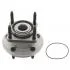 BLUE PRINT JEEP Маточина задня COMMANDER (XK, XH) 3.0-5.7 05-10, GRAND CHEROKEE II 3.0-5.7 05-10 ADBP820049