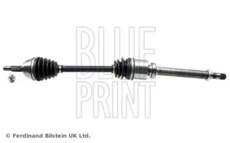 Привідний вал передн Прав NISSAN MICRA III, NOTE 1.5D 01.03-06.12 BLUE PRINT ADBP890018