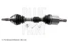 Привідний вал передн Лів NISSAN QASHQAI I, RENAULT KOLEOS I 1.6D/2.0D 02.07- ADBP890022