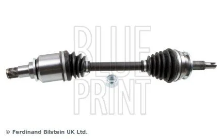 Привідний вал TOYOTA AVENSIS 2.0D 11.08-10.18 BLUE PRINT ADBP890031