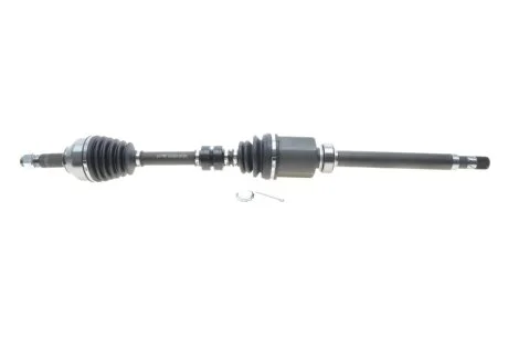 NISSAN Приводний вал передн. права QASHQAI / QASHQAI +2 I 2.0 07-13 BLUE PRINT ADBP890047