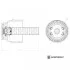Корпус масляного фільтра LEXUS LX, TOYOTA LAND CRUISER 200, SEQUOIA, TUNDRA 4.6/5.7/5.7ALK 11.06- BLUE PRINT ADBP990021 (фото 2)