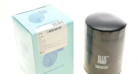 Фильтр масляный ADC42110 BLUE PRINT ADC42127