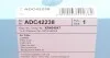 Фільтр повітряний Mitsubishi BLUE PRINT ADC42238 (фото 4)