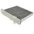 Фільтр салона Mitsubishi BLUE PRINT ADC42506 (фото 1)
