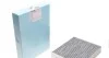 Фільтр салона Mitsubishi, Smart (вир-во Blue Print) ADC42508