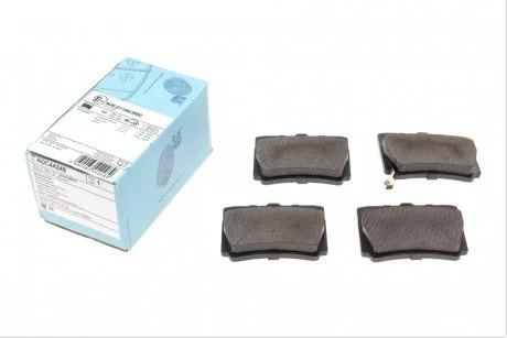 Тормозные колодки BLUE PRINT ADC44248