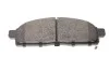 Тормозные колодки BLUE PRINT ADC44272 (фото 4)
