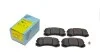 BLUE PRINT MITSUBISHI Тормозные колодки передн.Lancer 03- ADC44287
