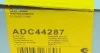 MITSUBISHI Тормозные колодки передн.Lancer 03- BLUE PRINT ADC44287 (фото 6)