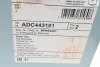 Тормозной диск BLUE PRINT ADC443101 (фото 6)