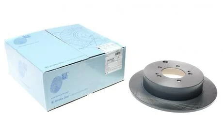 Диск гальмівний задній Mitsubishi BLUE PRINT ADC443109