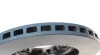 Диск гальмівний передній Mitsubishi BLUE PRINT ADC44348 (фото 3)