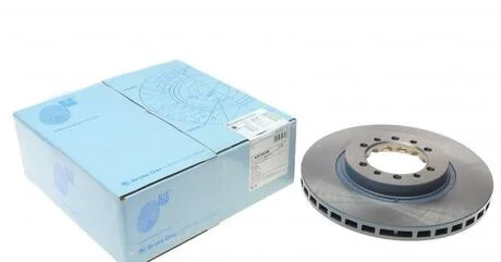 Тормозной диск BLUE PRINT ADC44348