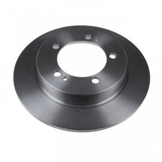 Фото гальмівний диск BLUE PRINT ADC44359 Гальмівний диск BLUE PRINT ADC44359