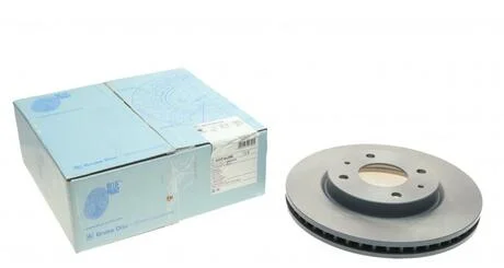 Тормозной диск BLUE PRINT ADC44390