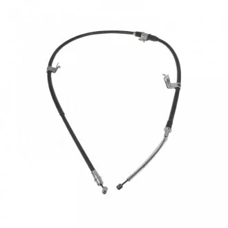 MITSUBISHI Трос ручн.тормоза прав.Outlander,Citroen C-Crosser 07- BLUE PRINT ADC446184
