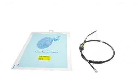 Трос ручного тормоза BLUE PRINT ADC446192