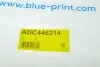 MITSUBISHI Трос ручн.тормоза лев.ASX,Outlander II 06- BLUE PRINT ADC446214 (фото 7)