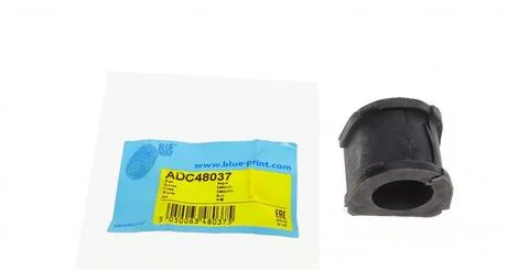 MITSUBISHI Втулка переднего стабилизатора Pajero Sport 3.0 BLUE PRINT ADC48037