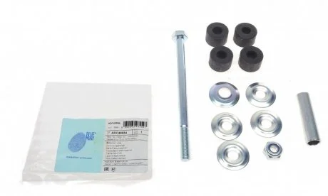 Тяга стабилизатора задн. Mitsubishi (выр-во) BLUE PRINT ADC48554