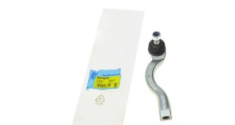 MITSUBISHI Наконечник рулевой тяги лев.L200 06-,Pajero 01- BLUE PRINT ADC48761