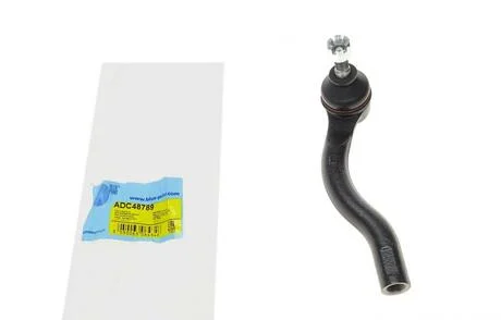MITSUBISHI Наконечник рул.тяги лев.Pajero IV 06- BLUE PRINT ADC48789