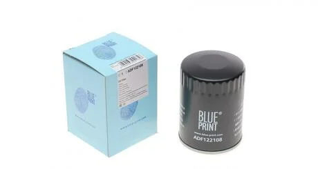 Фильтр масляный BLUE PRINT ADF122108