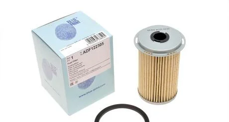 FORD Фильтр топливный диз.1,8TDCi: Focus II, III, Mondeo IV, C-Max, Galaxy BLUE PRINT ADF122305