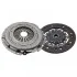 Комплект зчеплення з підшипником (240мм) FORD FOCUS III, MONDEO IV, S-MAX 2.0 07.10-02.20 BLUE PRINT ADF1230135 (фото 1)