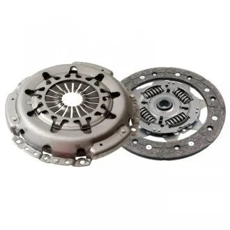 Комплект зчеплення (221мм) FORD FIESTA V 2.0 03.05-06.08 BLUE PRINT ADF123039