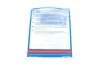 Комплект сцепления BLUE PRINT ADF123043 (фото 6)