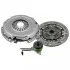 BLUE PRINT FORD К-кт сцепления (c центральн.выключ.) MONDEO -00 220mm ADF123045