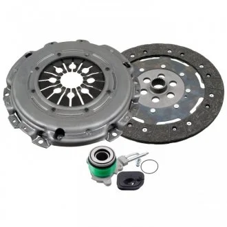 К-кт сцепления (полный) FORD MONDEO III 00-07 BLUE PRINT ADF123060