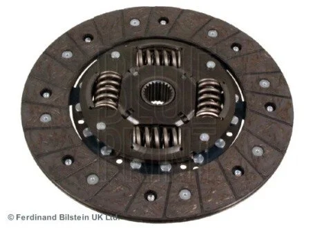 FORD Диск сцепления MONDEO 1.8TD 93-96 (240мм, 4 пружины) BLUE PRINT ADF123112