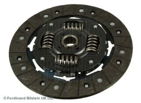 FORD Диск сцепления FOCUS 2,0 98- (240мм, 4 пружины) BLUE PRINT ADF123119 (фото 1)