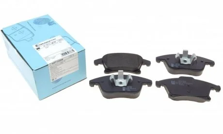 Гальмівні колодки BLUE PRINT ADF124208