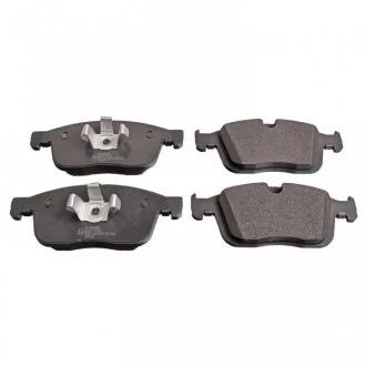 VOLVO Тормозные колодки передн.XC60 I 16- BLUE PRINT ADF124209