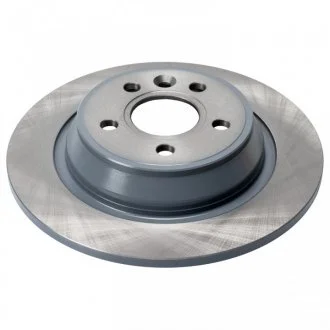 Тормозной диск BLUE PRINT ADF124301