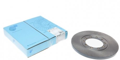 Тормозной диск BLUE PRINT ADF124317