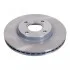 BLUE PRINT FORD диск гальмів.передн.Fiesta VI,B-Max,Transit Courier 12- ADF124338