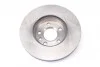 VW Диск тормозной передний Sharan,Ford Galaxy,Seat Alhambra BLUE PRINT ADF124343 (фото 2)