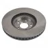FORD гальмівний диск S-MAX 2.0TDCI 15- BLUE PRINT ADF124374 (фото 2)