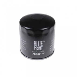 Фильтр масляный BLUE PRINT ADG02153