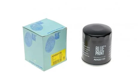 Фильтр масляный Cherry BLUE PRINT ADG02155