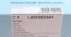 Фільтр повітряний Hyundai BLUE PRINT ADG02241 (фото 4)