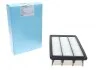Фільтр повітряний Hyundai Santa Fe II (вир-во Blue Print) ADG02263