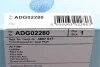Фільтр повітряний Chevrolet, Opel BLUE PRINT ADG02280 (фото 5)